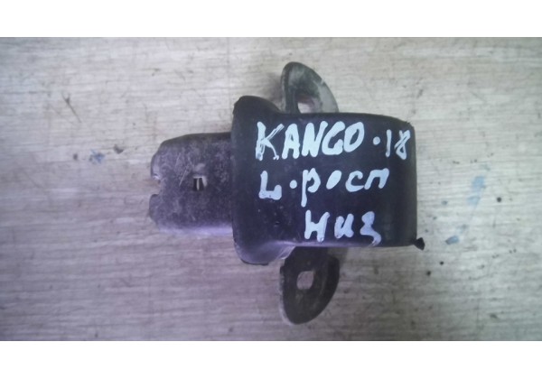 дверні замки задньої дверки Renault Kangoo